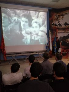 В Астраханском музее боевой славы 4 и 5 ноября 2019г. прошло тематическое мероприятие «Отстояли Москву-матушку»